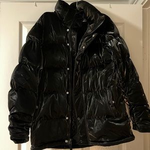 Aritzia Super Puff Down Jacket